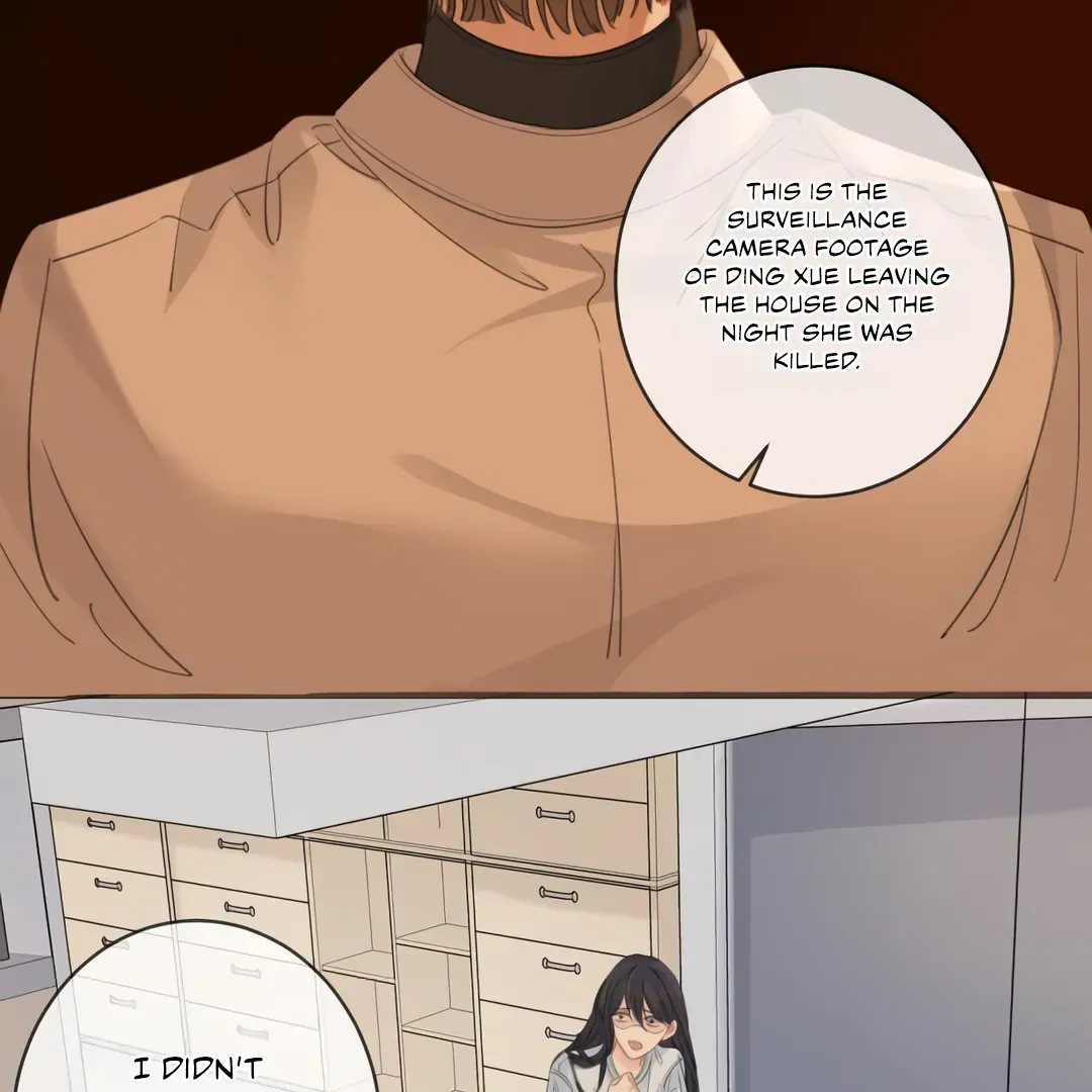 Miss Forensics Chapter 27 page 52 - 
