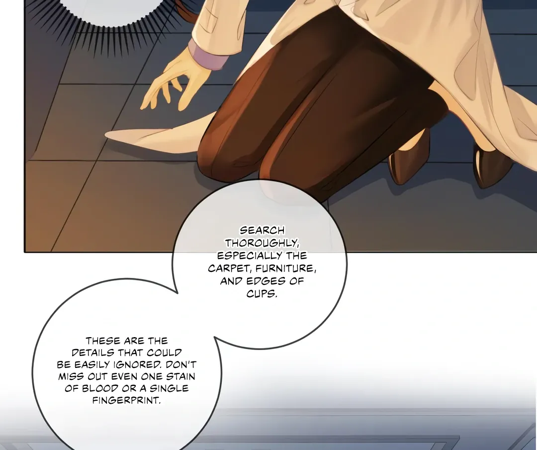 Miss Forensics Chapter 27 page 9 - 