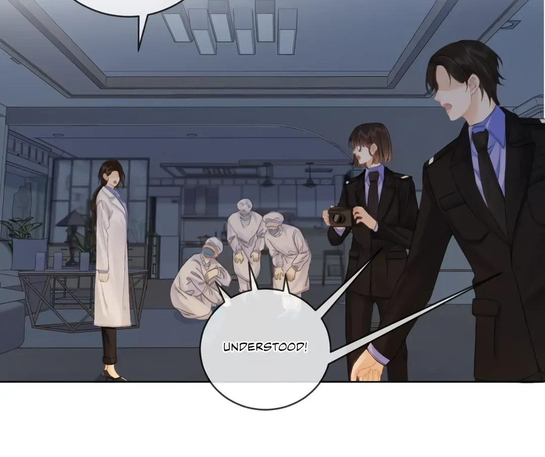 Miss Forensics Chapter 27 page 10 - 