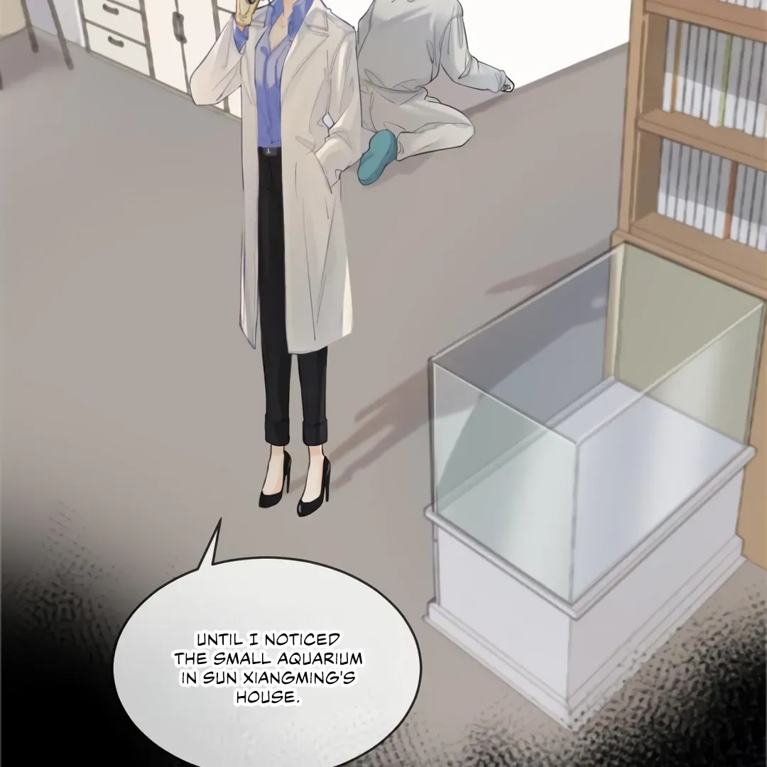 Miss Forensics Chapter 28 page 17 - 