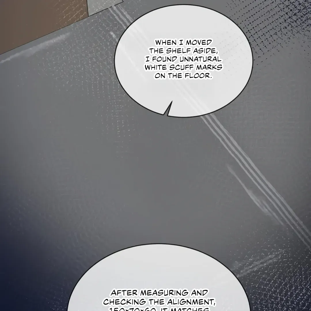 Miss Forensics Chapter 28 page 21 - 