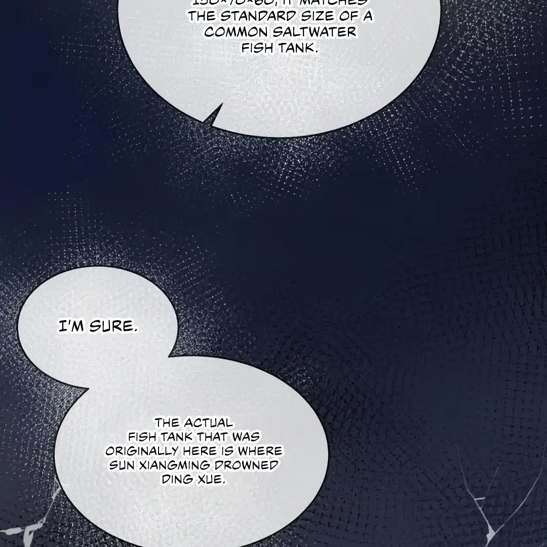 Miss Forensics Chapter 28 page 22 - 