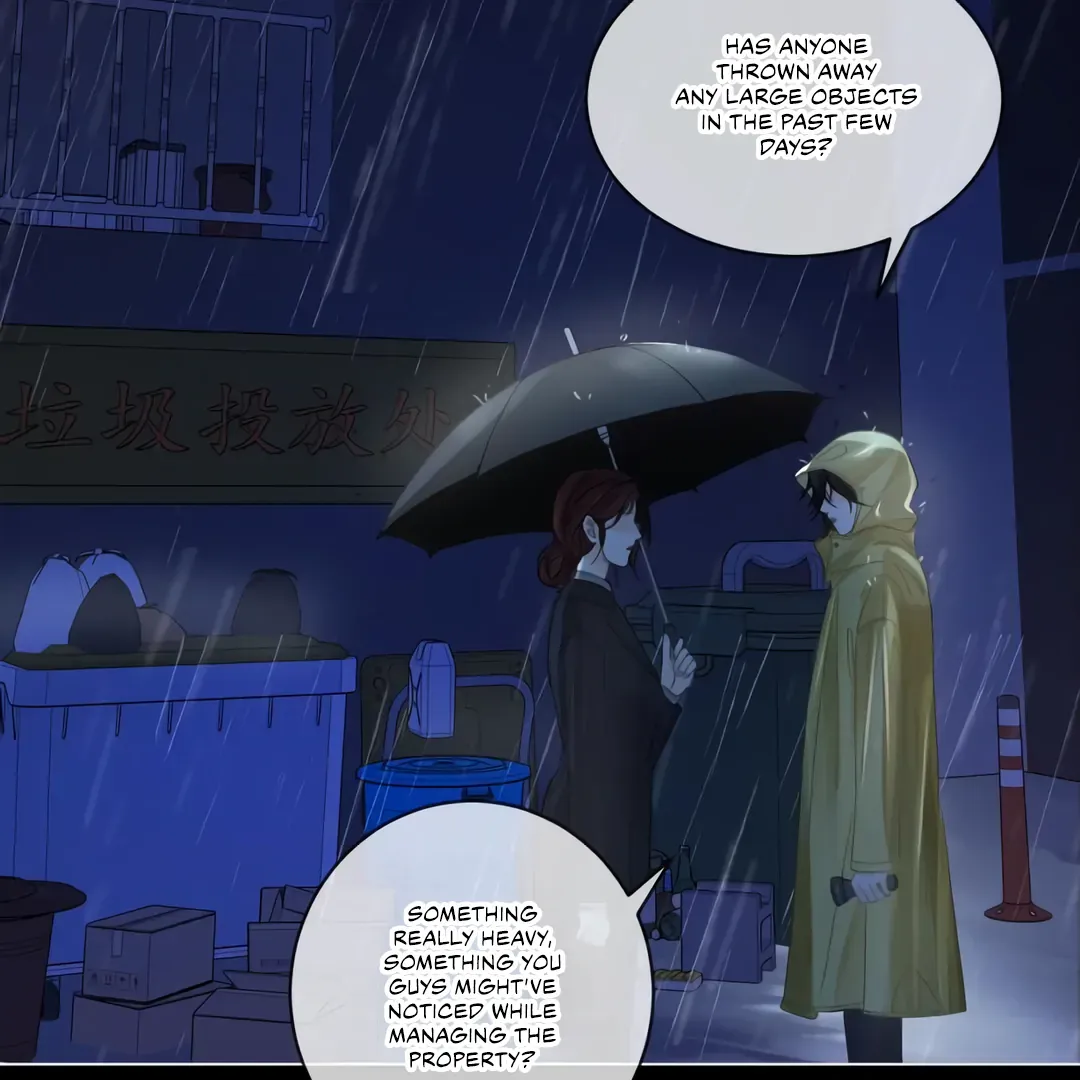 Miss Forensics Chapter 28 page 34 - 