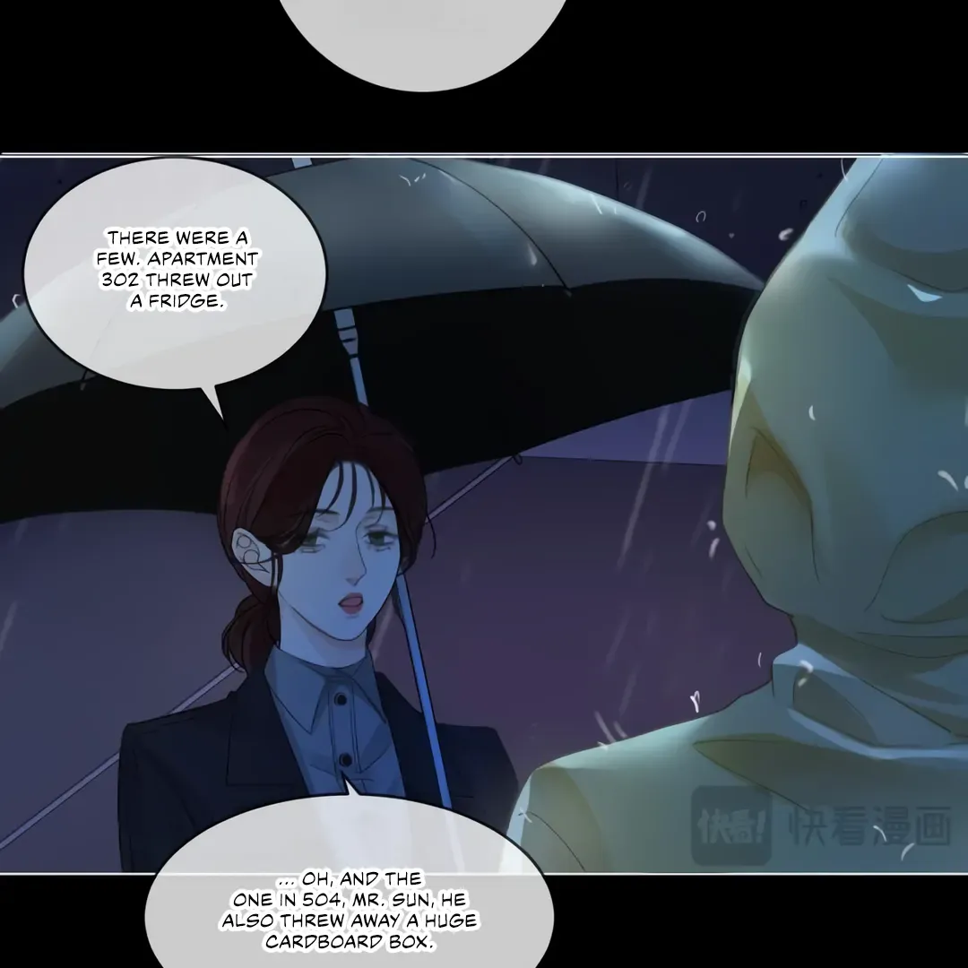 Miss Forensics Chapter 28 page 35 - 