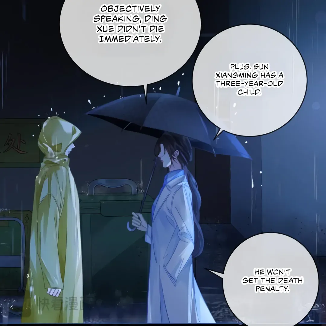 Miss Forensics Chapter 28 page 42 - 