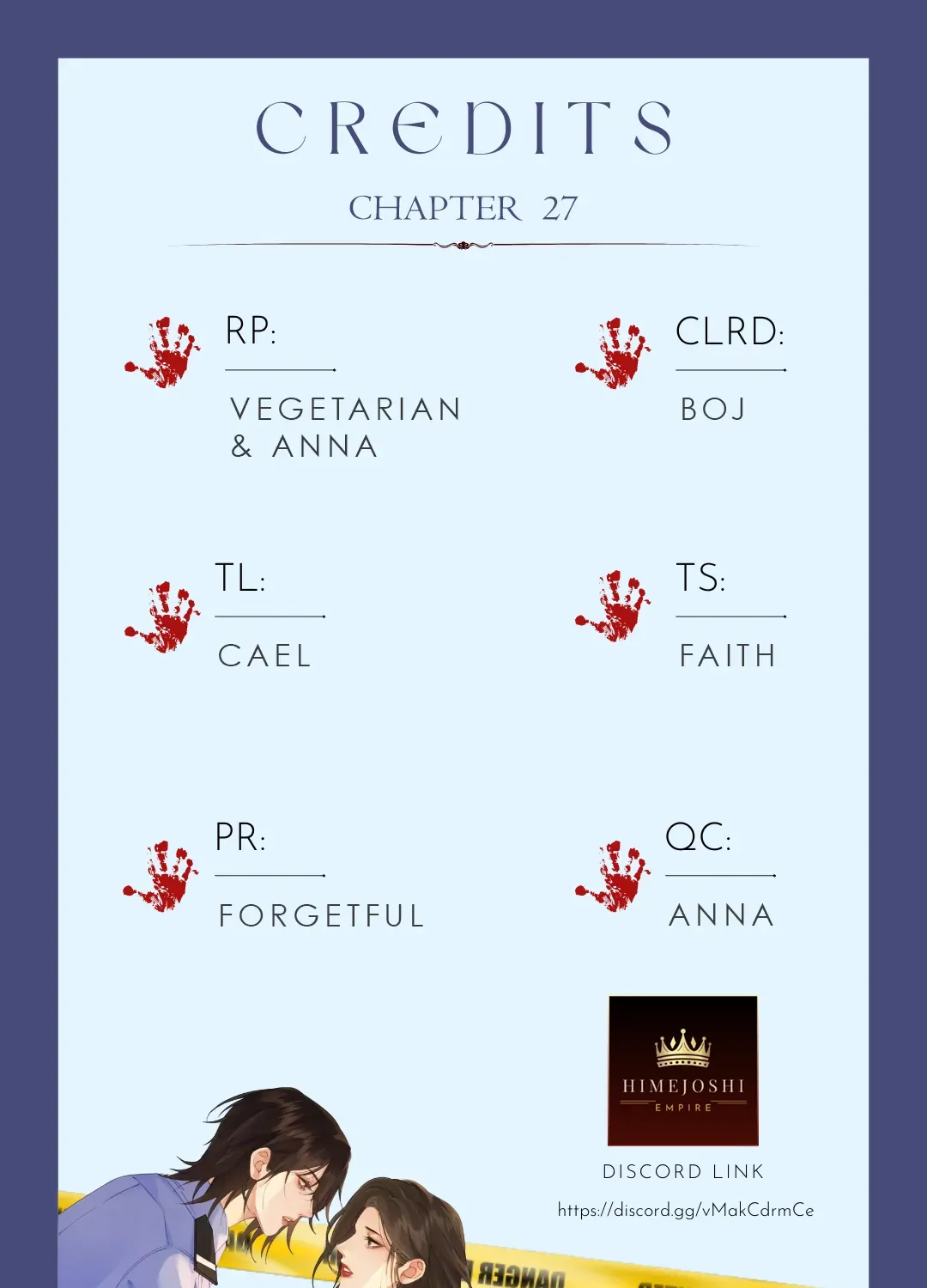 Miss Forensics Chapter 28 page 70 - 