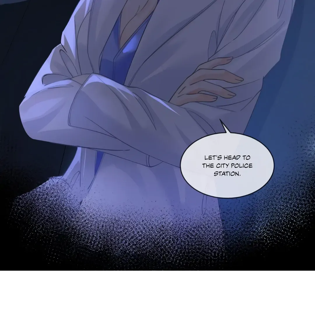 Miss Forensics Chapter 29 page 27 - 