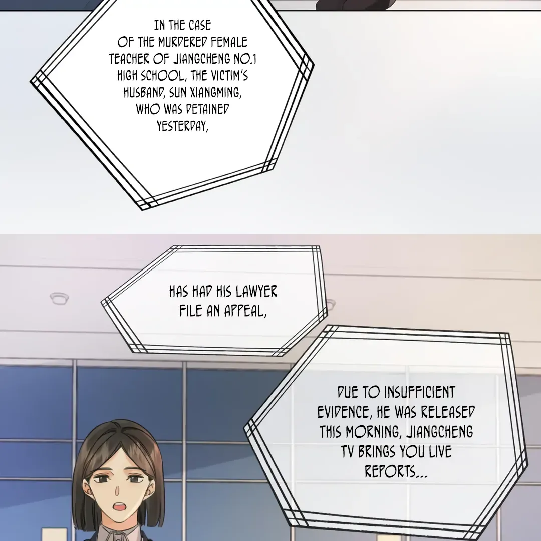 Miss Forensics Chapter 29 page 40 - 