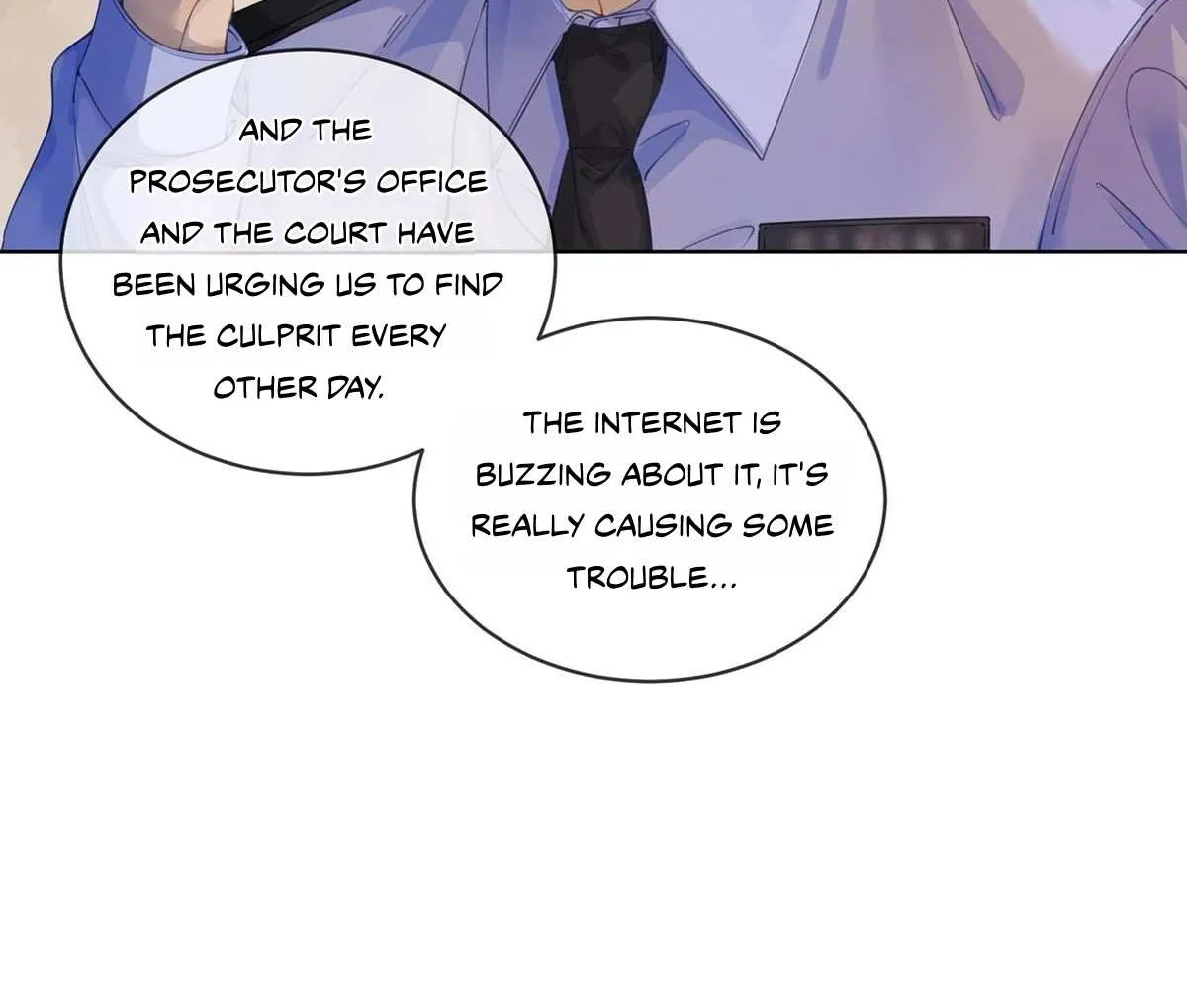 Miss Forensics Chapter 3 page 17 - 