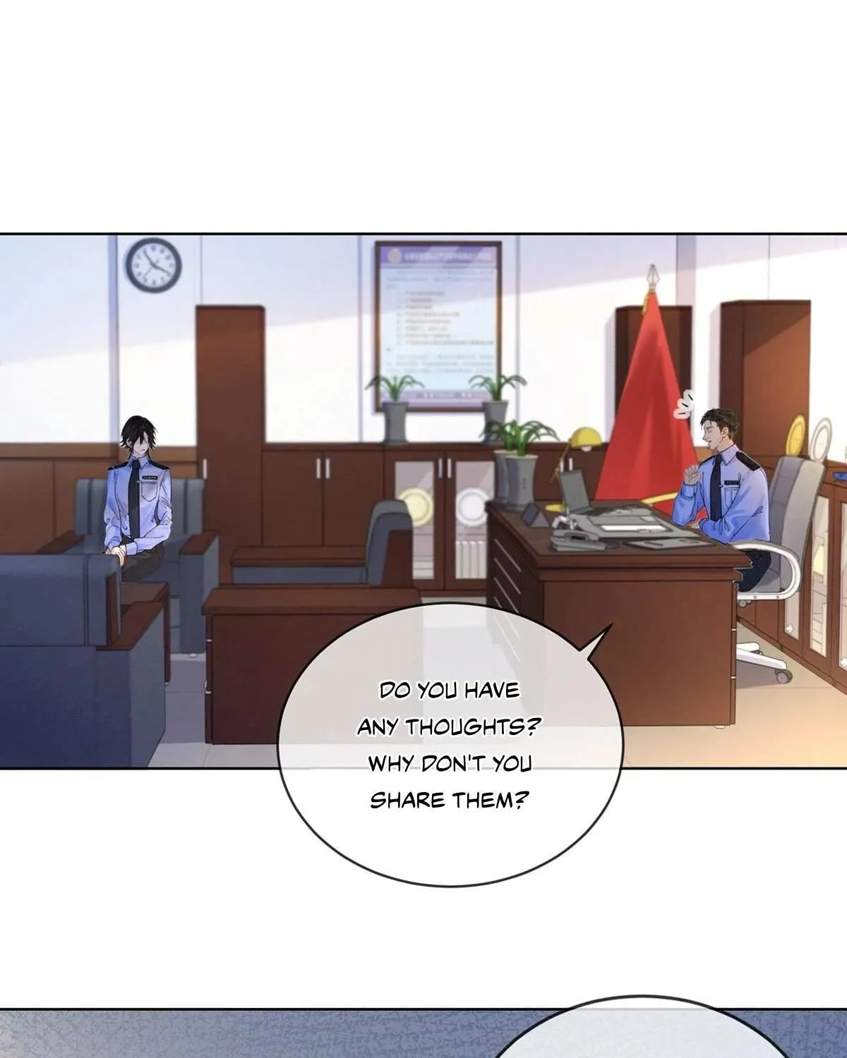 Miss Forensics Chapter 3 page 18 - 