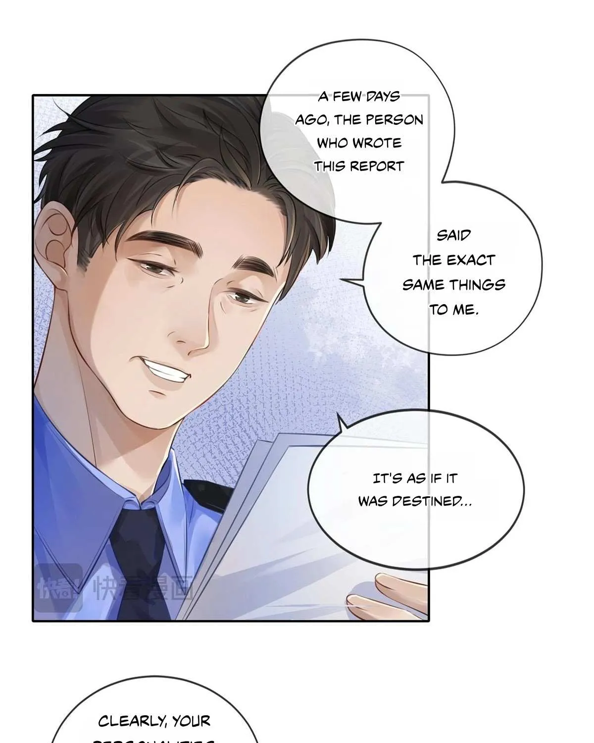 Miss Forensics Chapter 3 page 30 - 