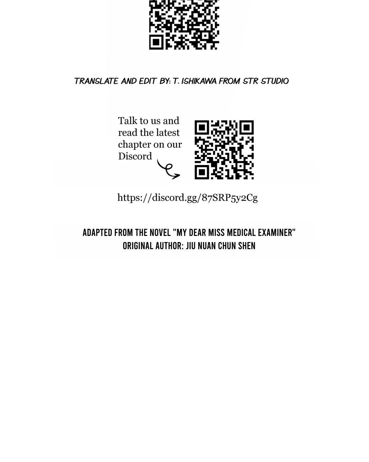 Miss Forensics Chapter 3 page 4 - 