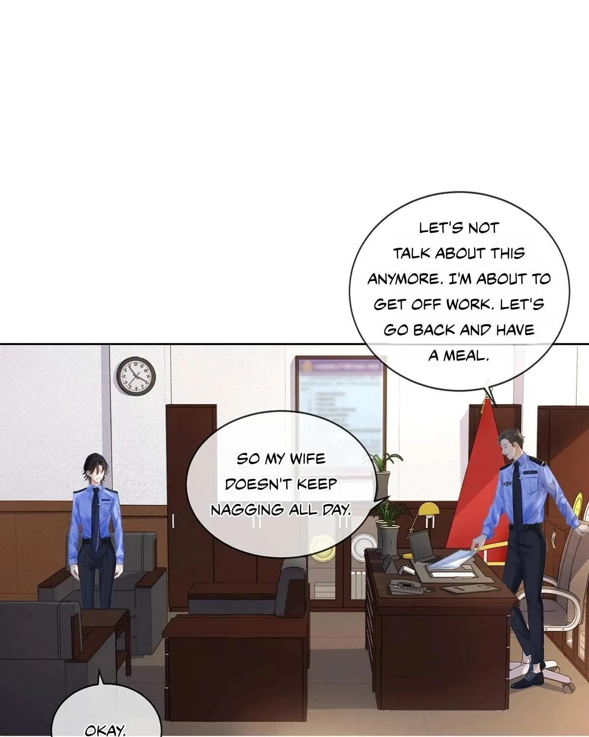 Miss Forensics Chapter 3 page 32 - 
