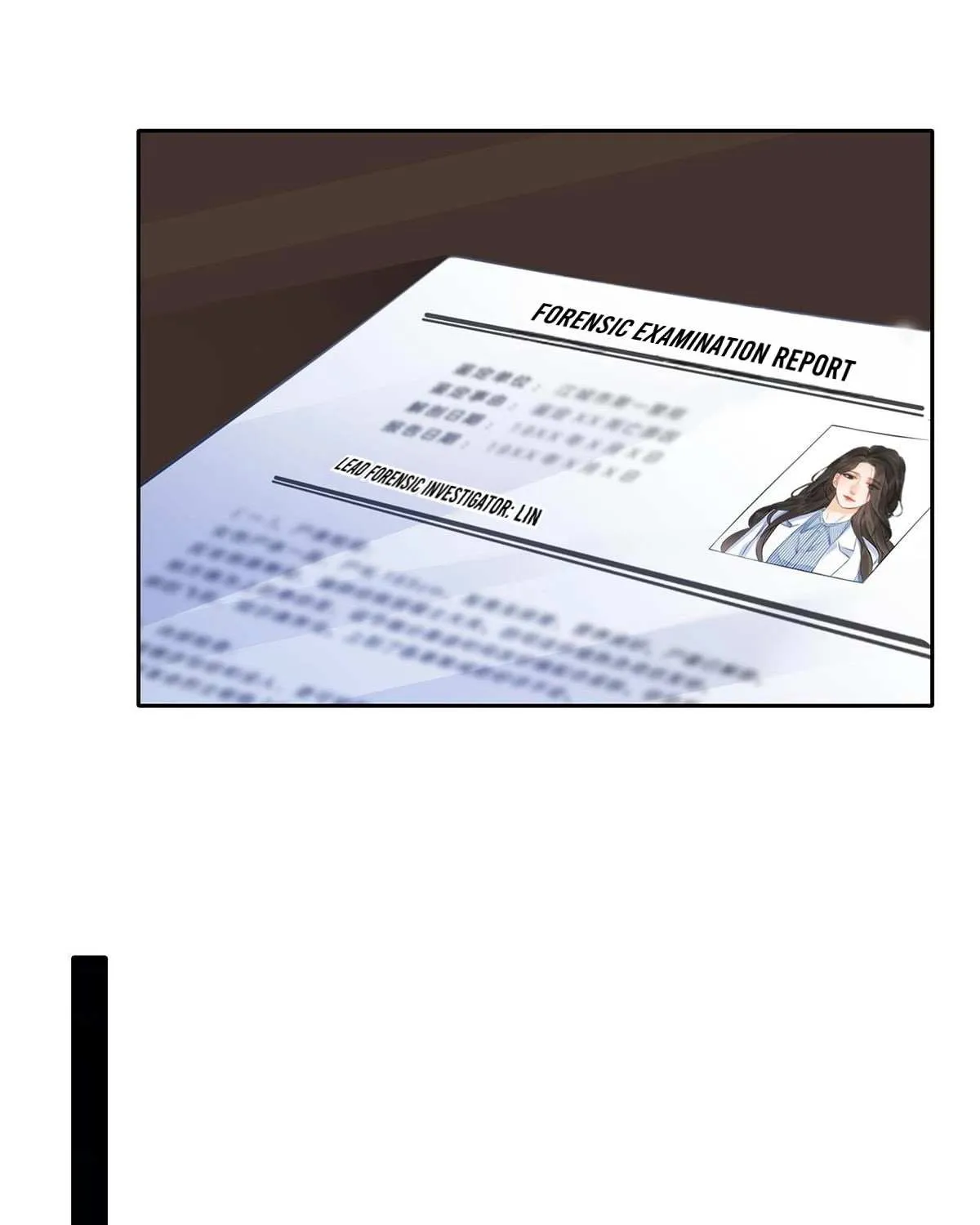 Miss Forensics Chapter 3 page 34 - 