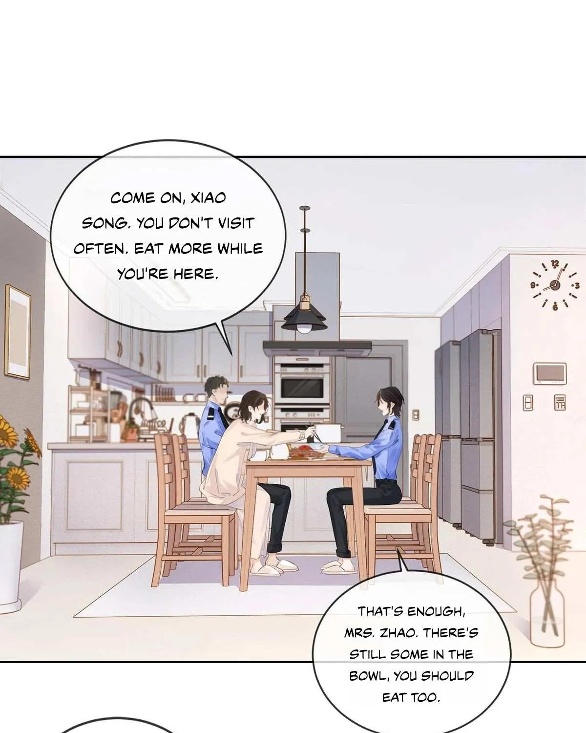 Miss Forensics Chapter 3 page 38 - 