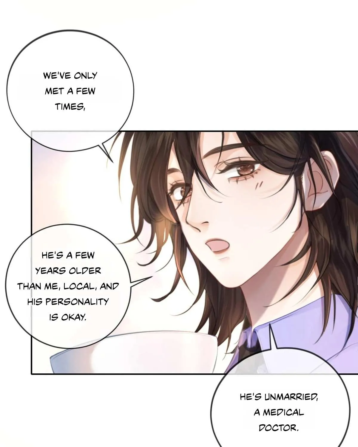 Miss Forensics Chapter 3 page 50 - 