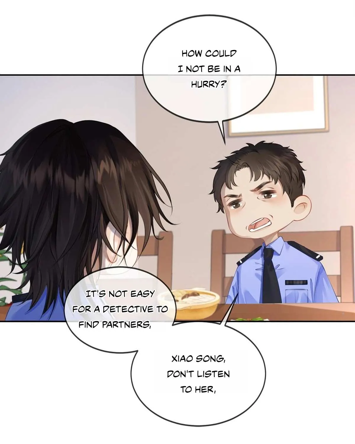 Miss Forensics Chapter 3 page 53 - 