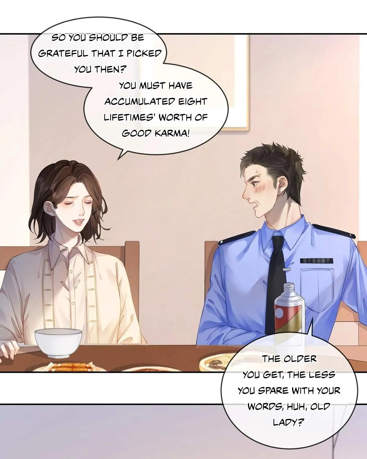 Miss Forensics Chapter 3 page 55 - 