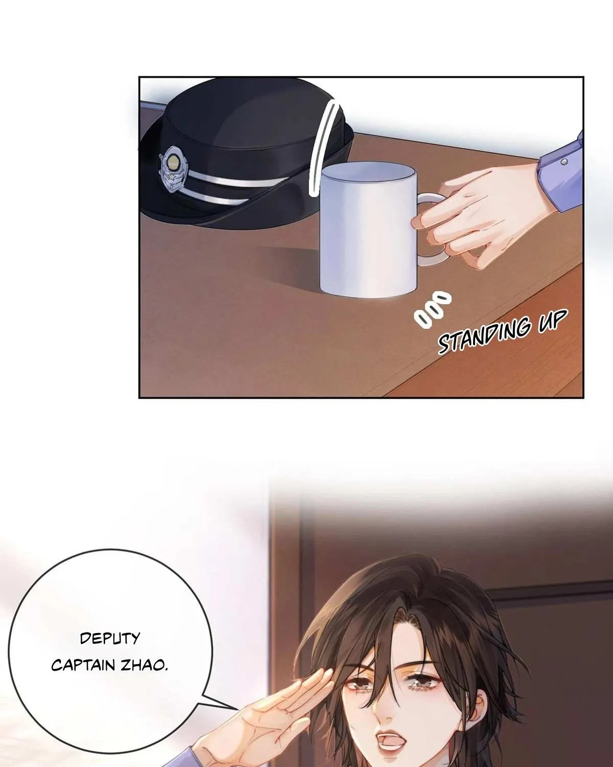 Miss Forensics Chapter 3 page 10 - 