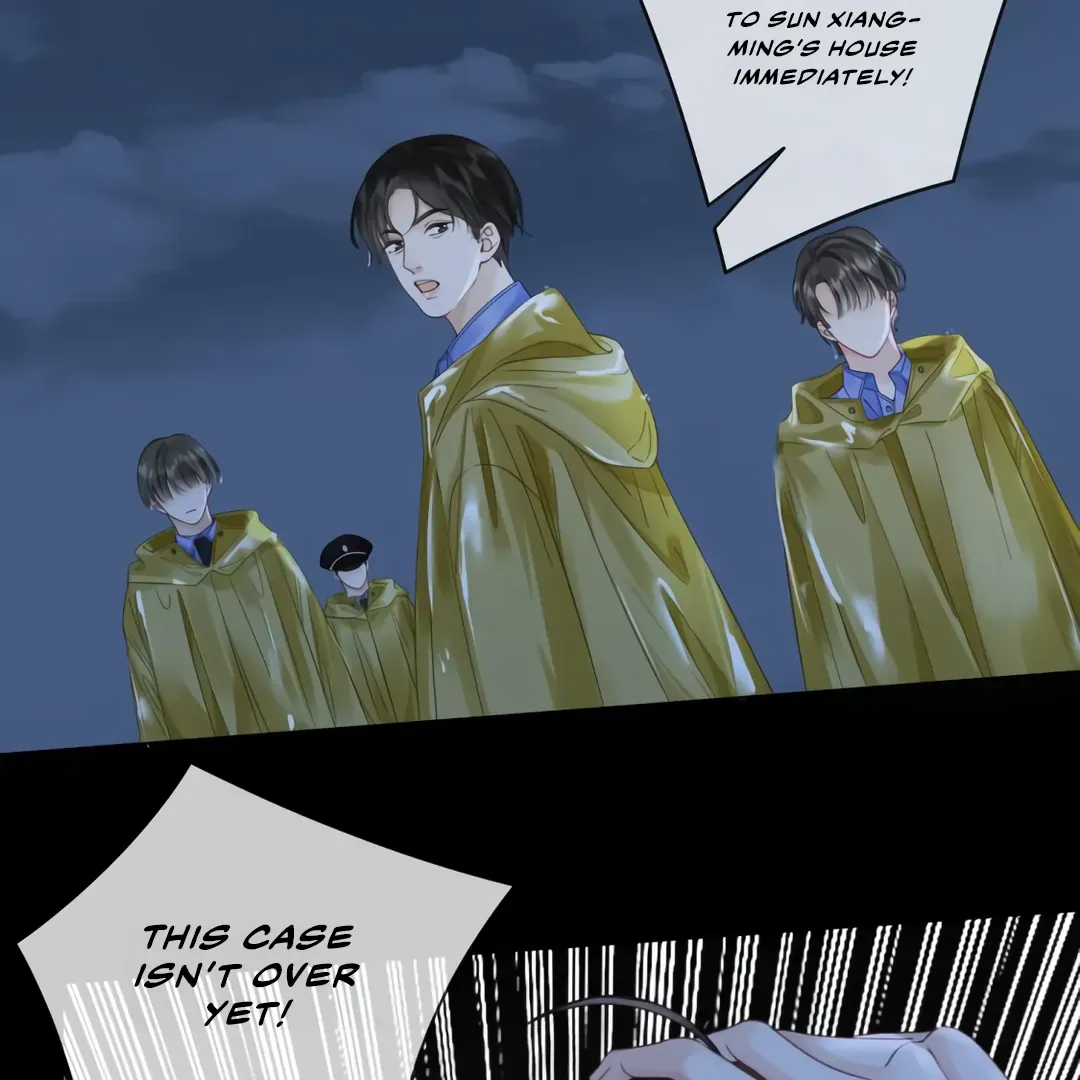 Miss Forensics Chapter 30 page 23 - 