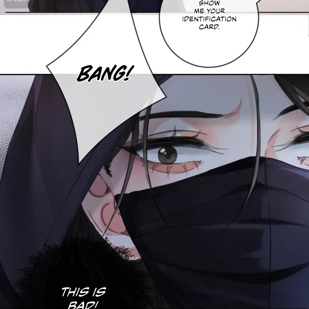 Miss Forensics Chapter 31 page 11 - 