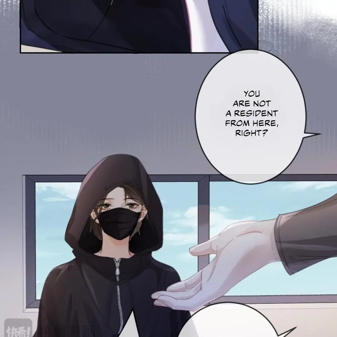 Miss Forensics Chapter 31 page 10 - 