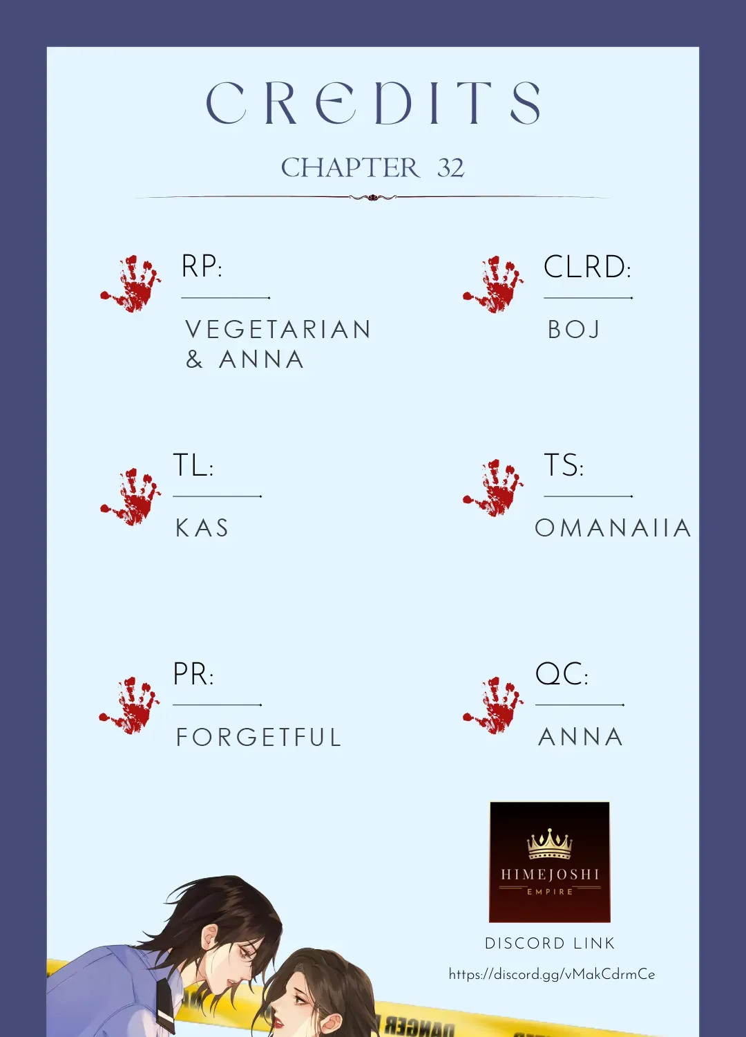 Miss Forensics Chapter 32 page 54 - 