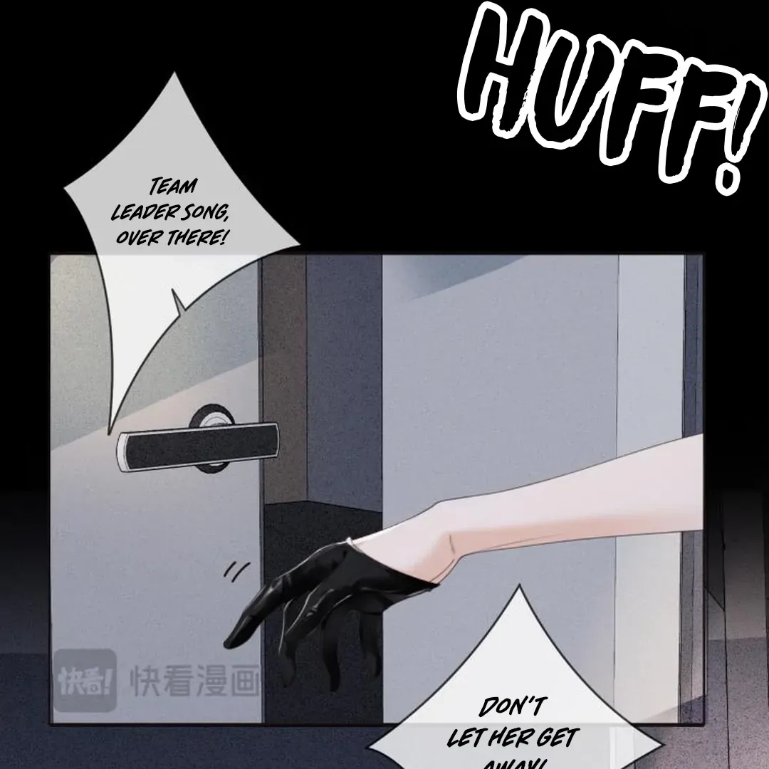 Miss Forensics Chapter 33 page 27 - 