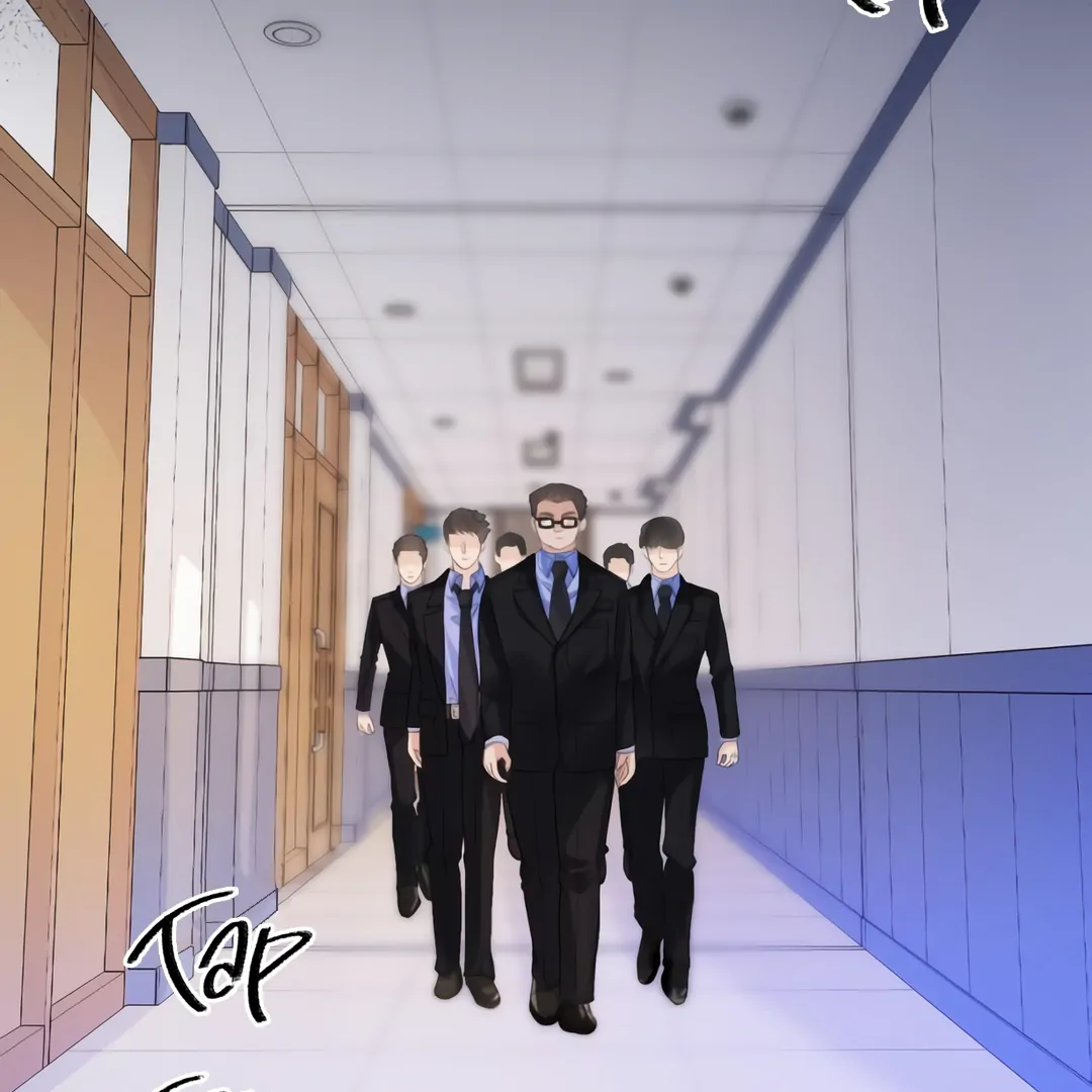 Miss Forensics Chapter 34 page 12 - 
