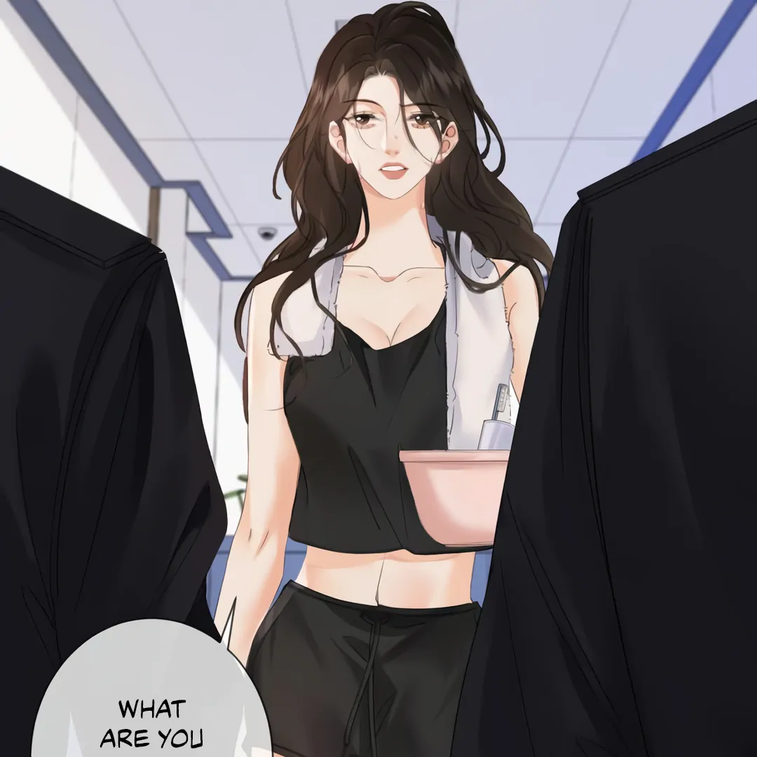 Miss Forensics Chapter 34 page 18 - 