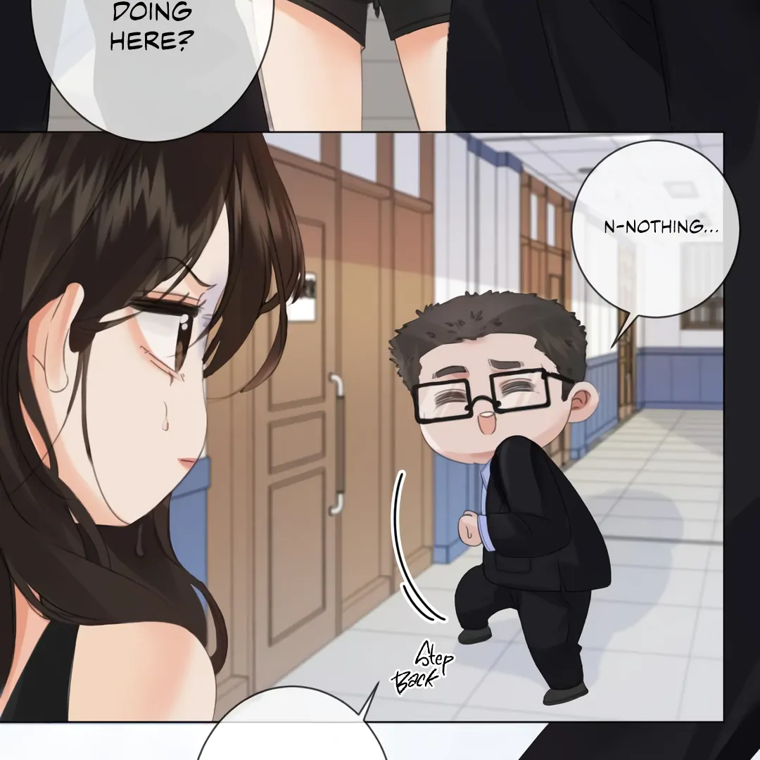 Miss Forensics Chapter 34 page 19 - 