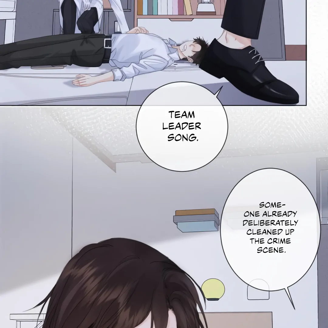 Miss Forensics Chapter 34 page 33 - 