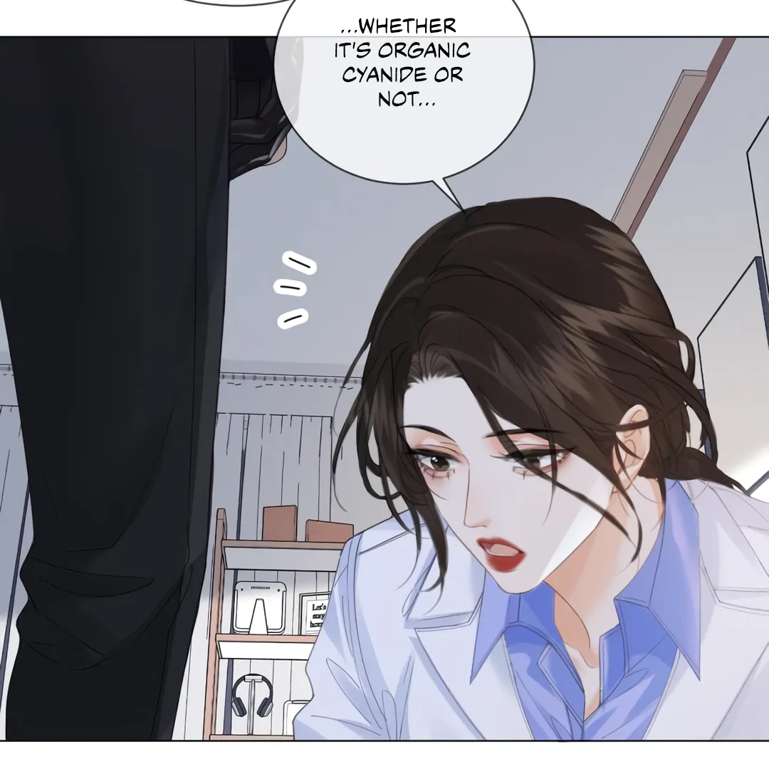 Miss Forensics Chapter 34 page 38 - 