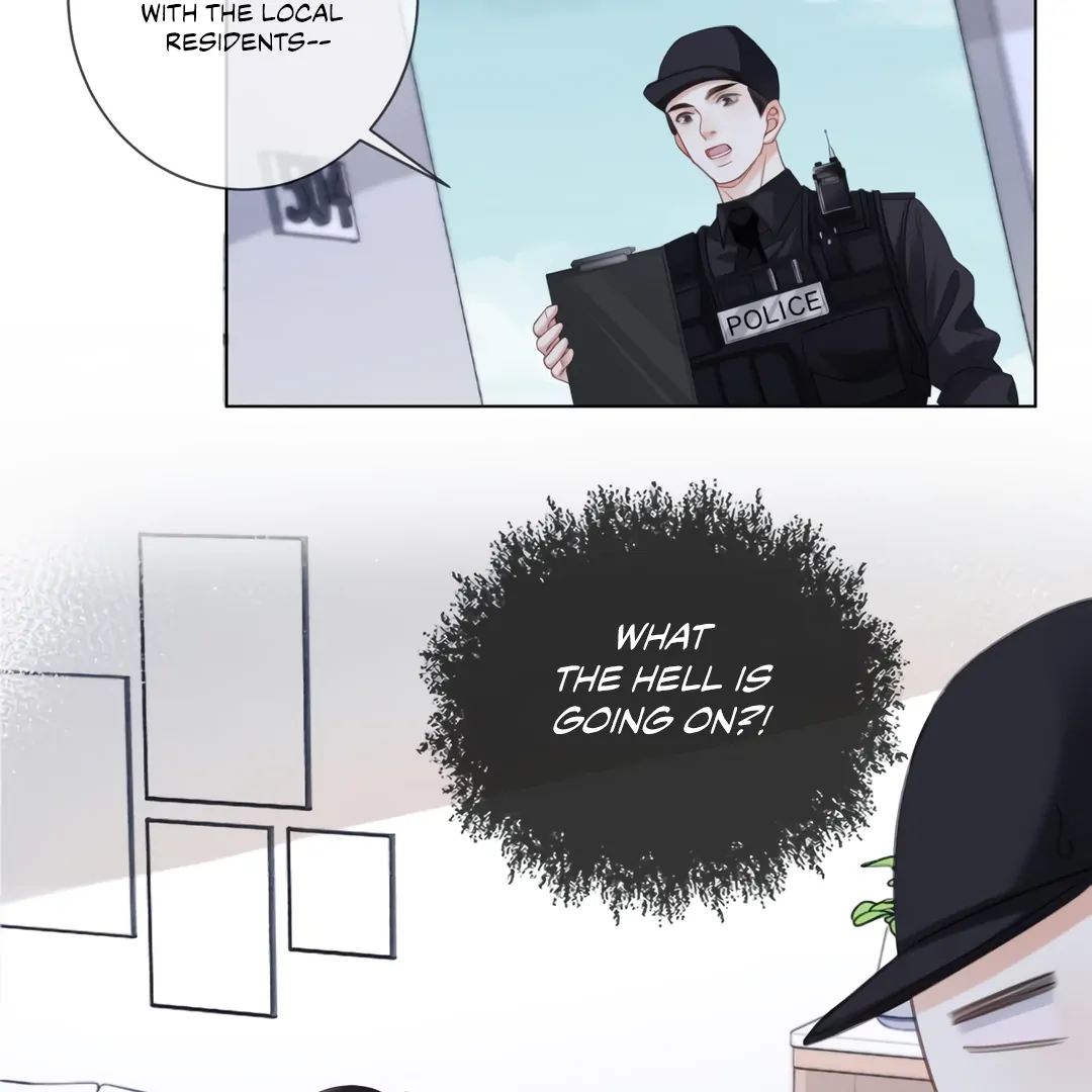 Miss Forensics Chapter 34 page 57 - 