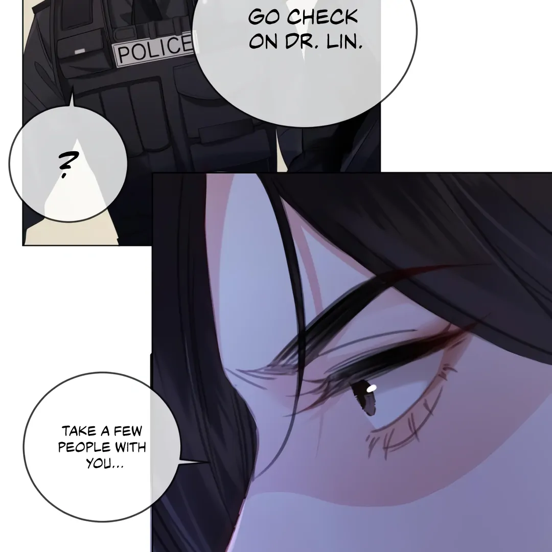 Miss Forensics Chapter 34 page 8 - 