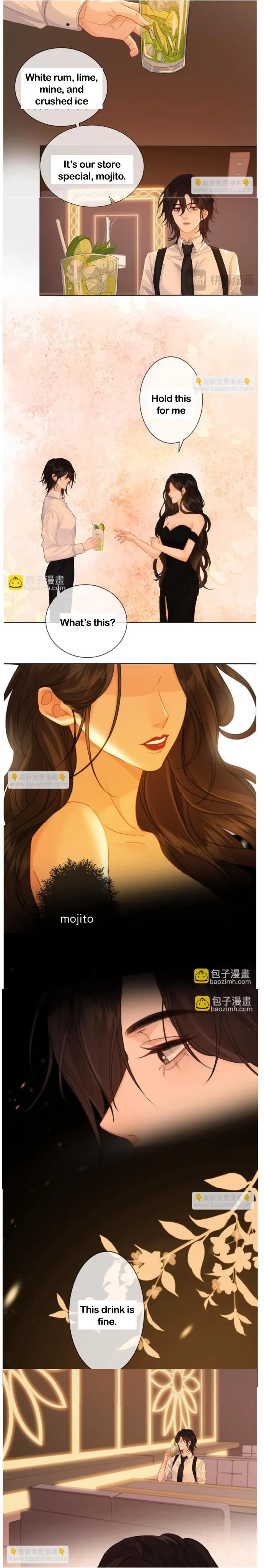 Miss Forensics Chapter 36 page 4 - 