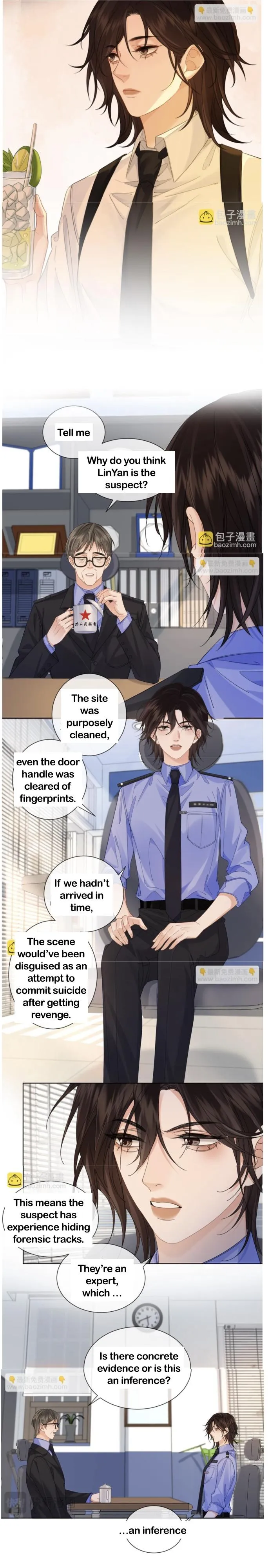 Miss Forensics Chapter 36 page 5 - 