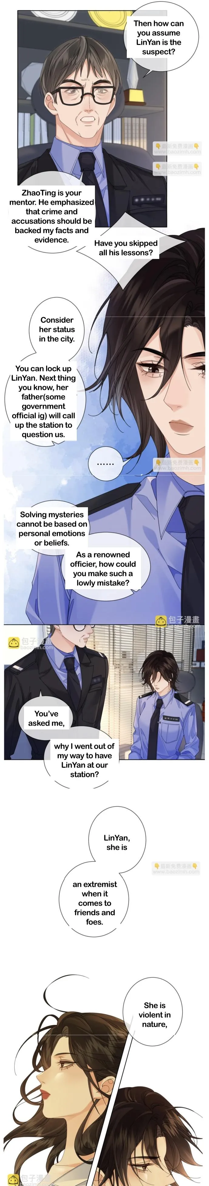 Miss Forensics Chapter 36 page 6 - 