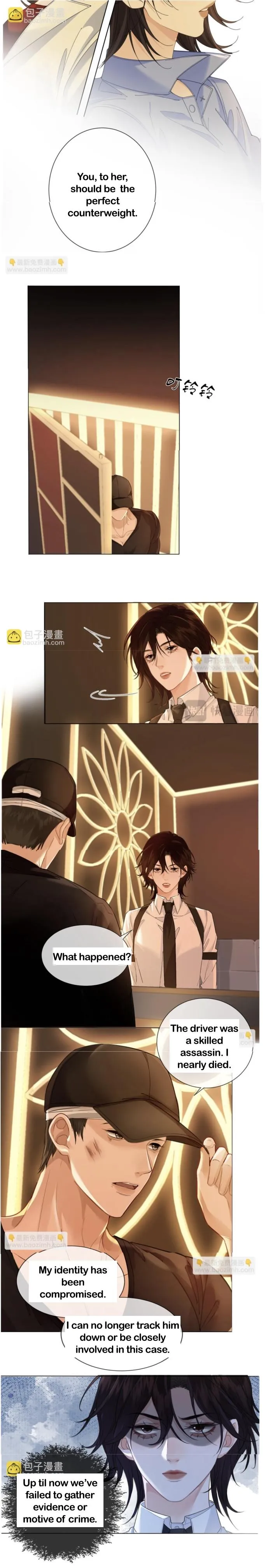 Miss Forensics Chapter 36 page 7 - 