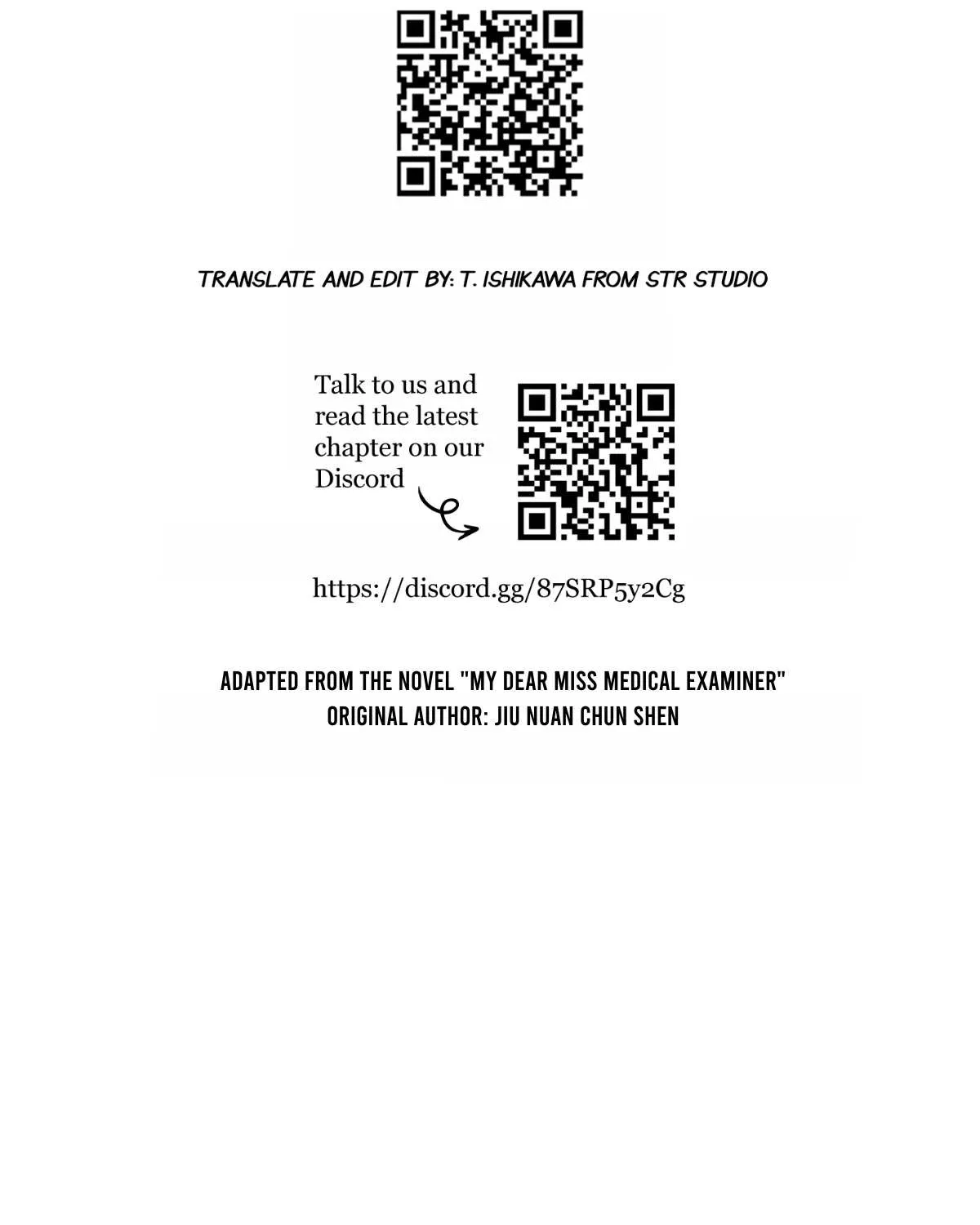 Miss Forensics Chapter 4 page 12 - 
