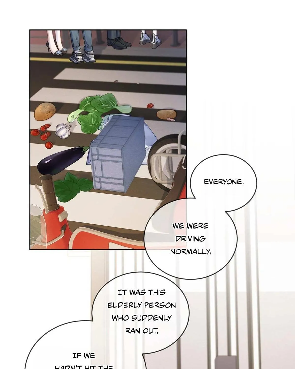 Miss Forensics Chapter 4 page 13 - 
