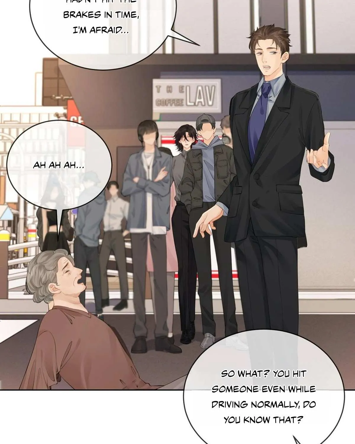 Miss Forensics Chapter 4 page 14 - 