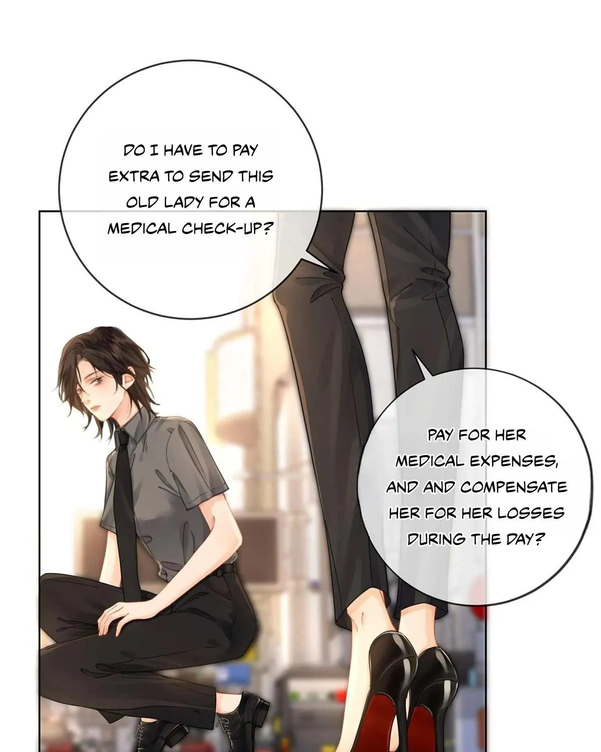 Miss Forensics Chapter 4 page 18 - 