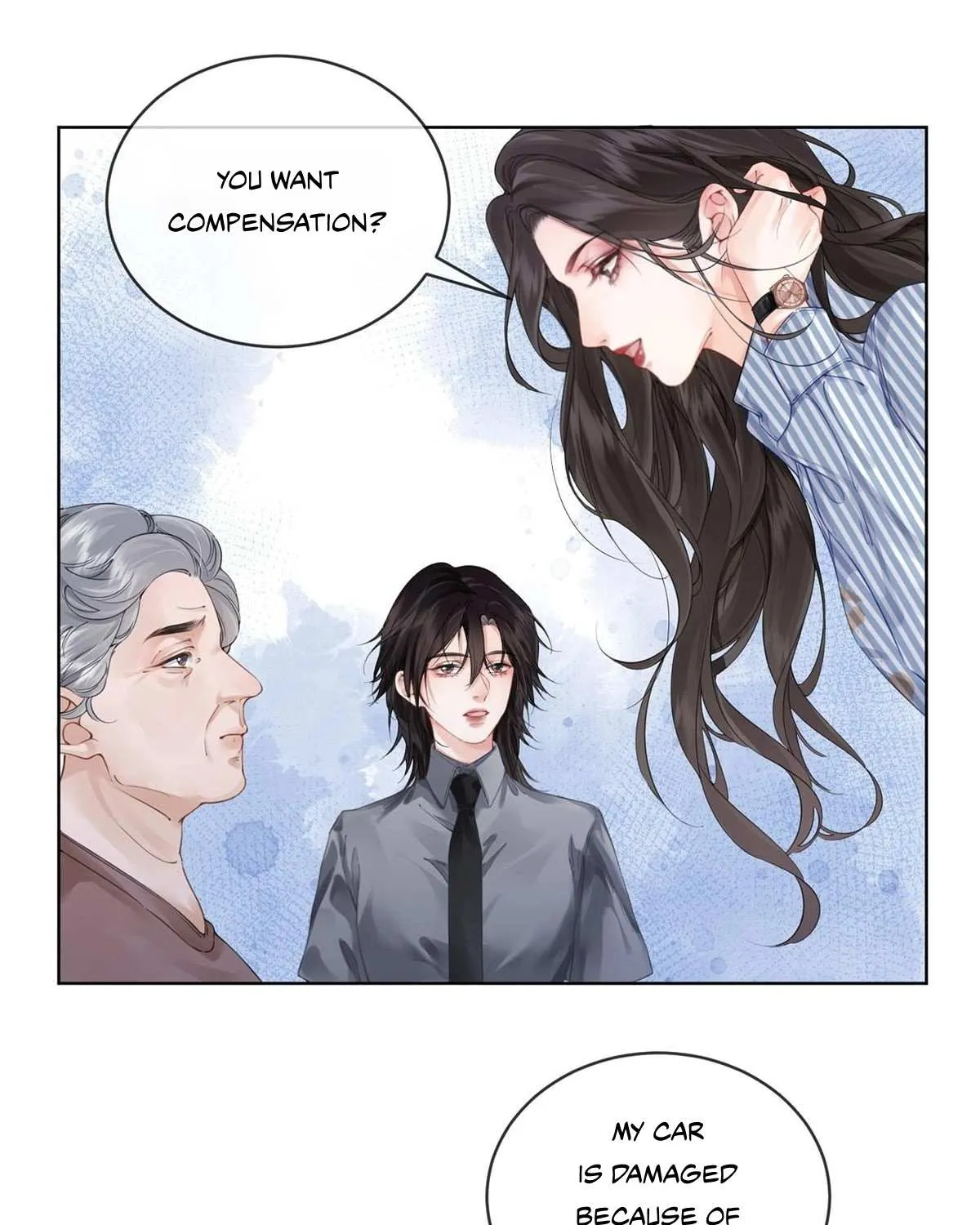 Miss Forensics Chapter 4 page 21 - 