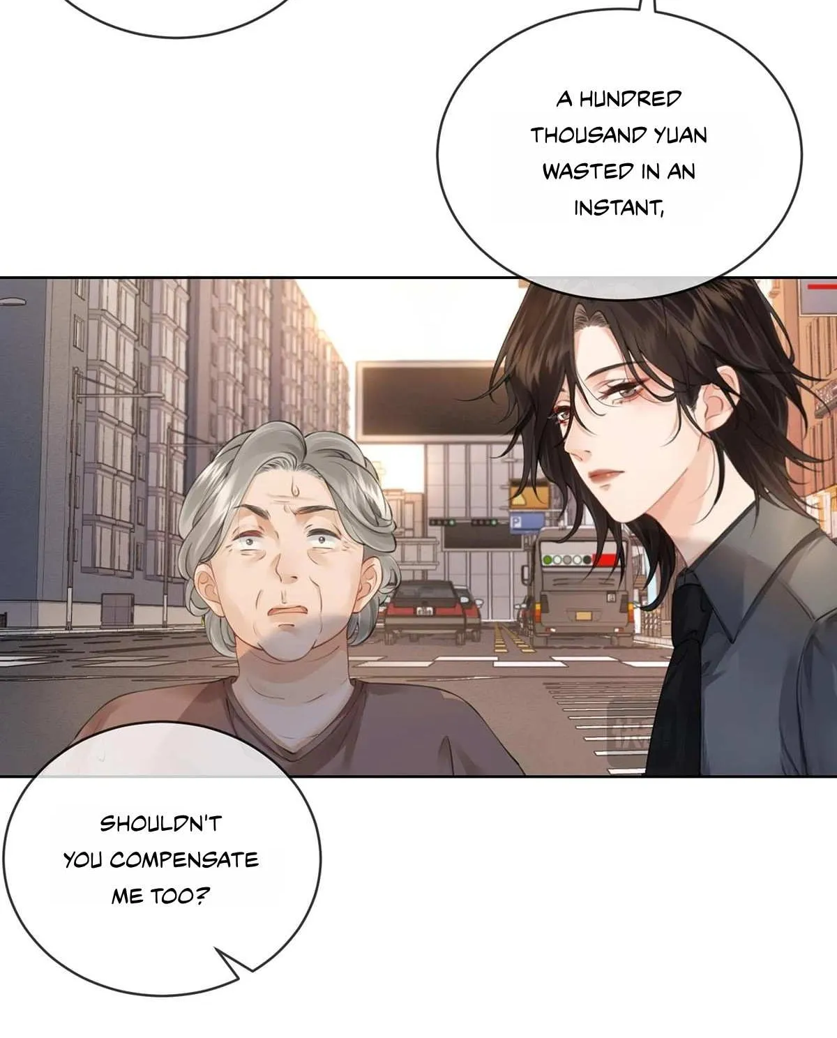Miss Forensics Chapter 4 page 25 - 