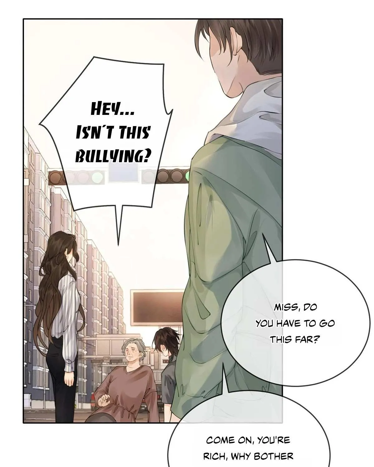 Miss Forensics Chapter 4 page 26 - 