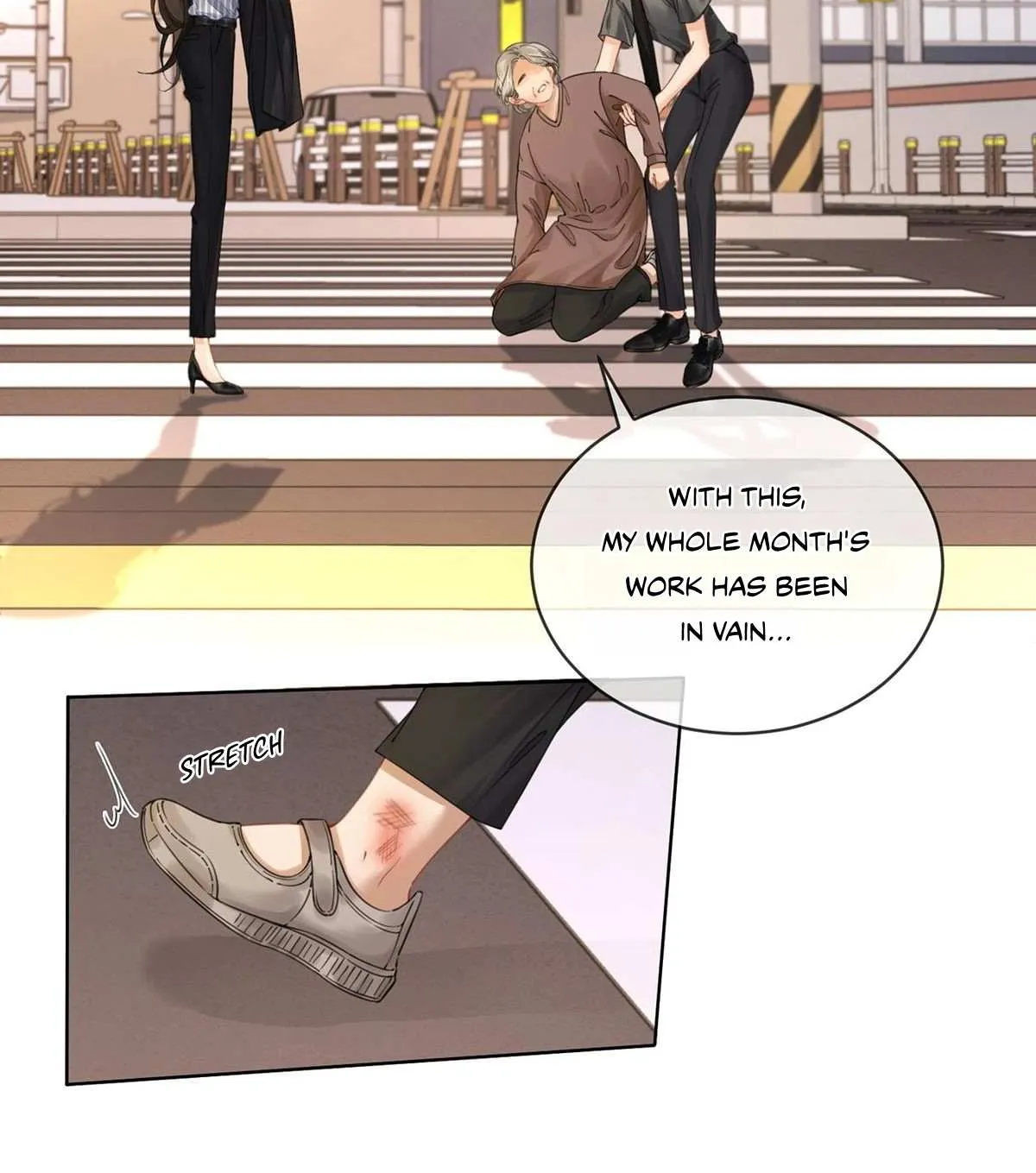 Miss Forensics Chapter 4 page 39 - 
