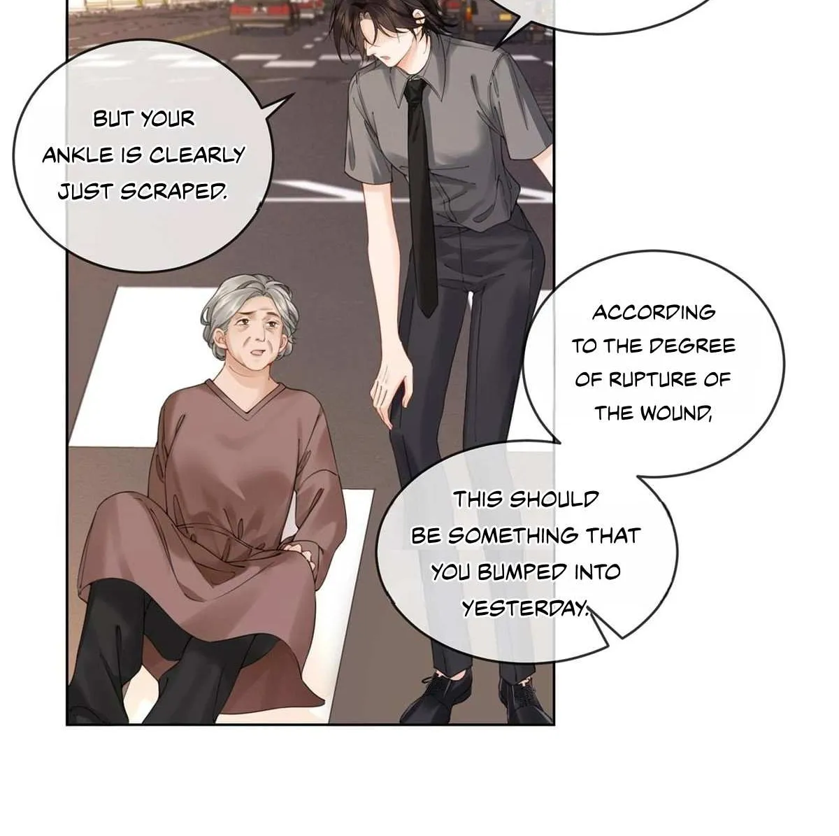 Miss Forensics Chapter 4 page 44 - 