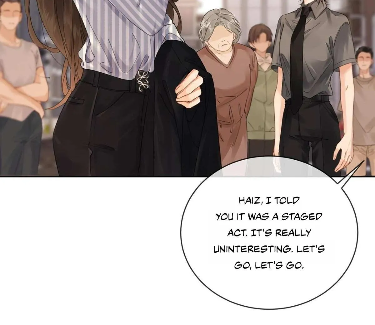 Miss Forensics Chapter 4 page 49 - 