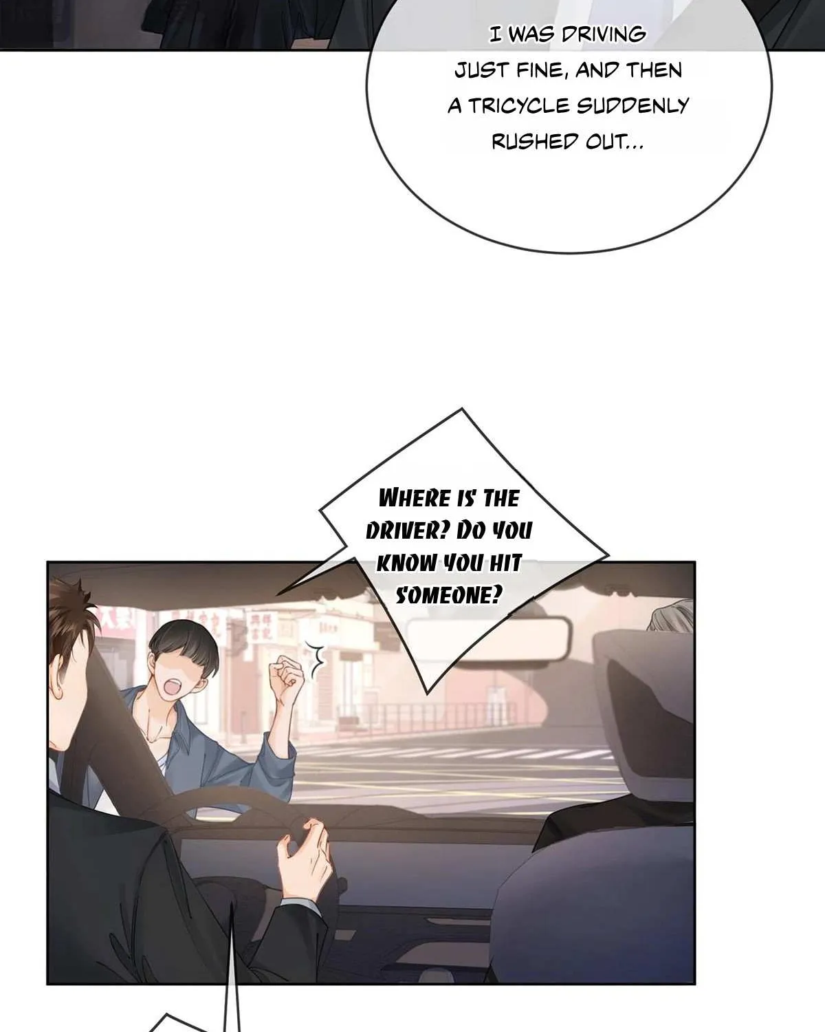 Miss Forensics Chapter 4 page 8 - 